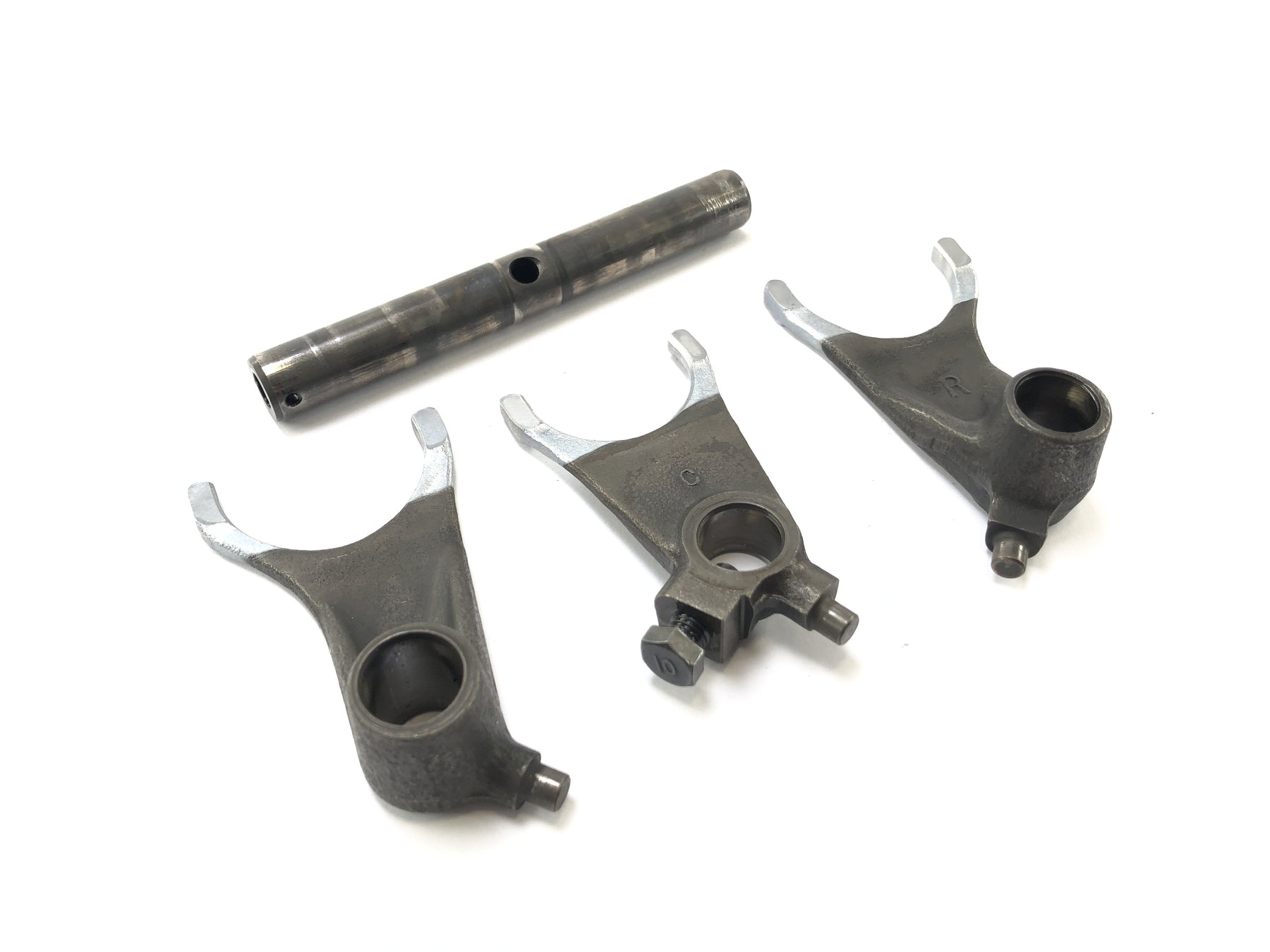 Honda XL 600 R PD03 [1985] - Switch Forks Switching Claws Set