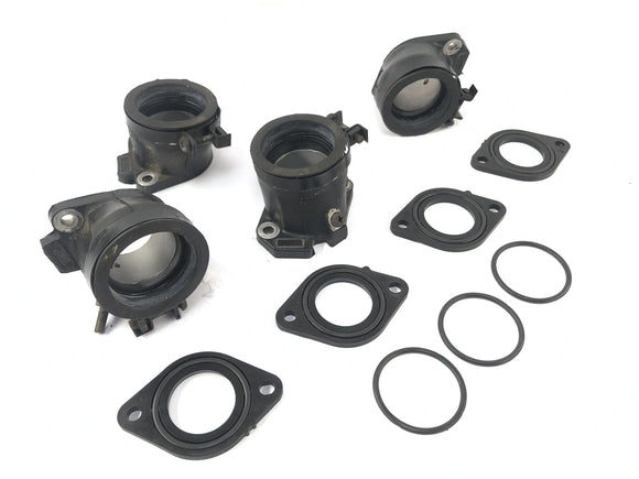 Honda CB 750 RC42 [1996] - Потребление всасывания в наборе всасывания