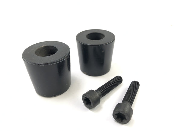 BMW K 1300 R K12S [2014] - Hmotnosti řídítek