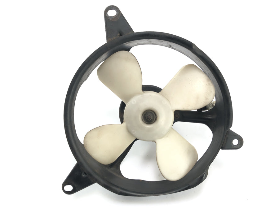 Honda GL 1000 Goldwing GL1 [1978] - ventilador do radiador ventilador ventilador do radiador