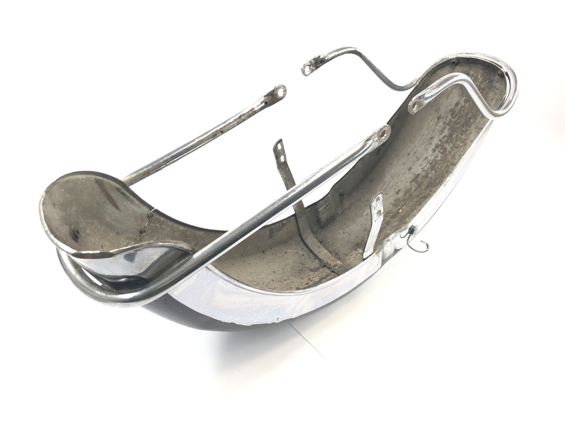schutzblech moto guzzi Kotflügel vorne Schutzblech mit Halter für Moto Guzzi