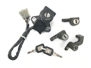 Kawasaki GPZ 1000 RX ZXT00A [1986] - Zündschloss Helmschloss Sitzbankschloss