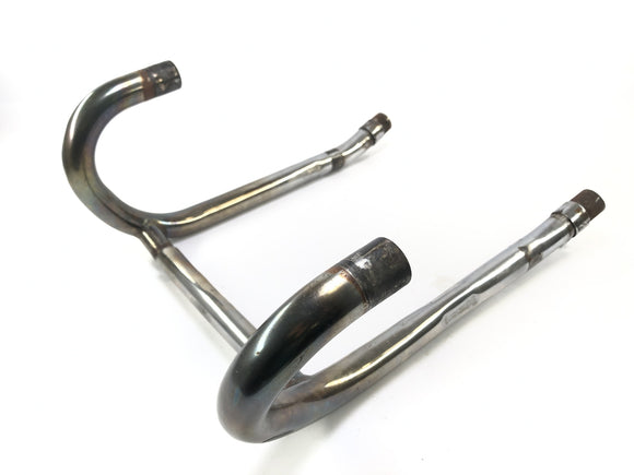 BMW R 60/5 [1973]  - マニホールド排気マニホールド