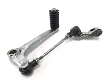 Yamaha FJ 1100 47E [1985] - Přepínání páky pedálu s pákou propojení