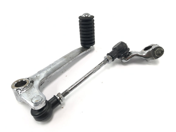 Yamaha FJ 1100 47E [1985] - Schaltpedal Schalthebel mit Gestänge Fußschalthebel