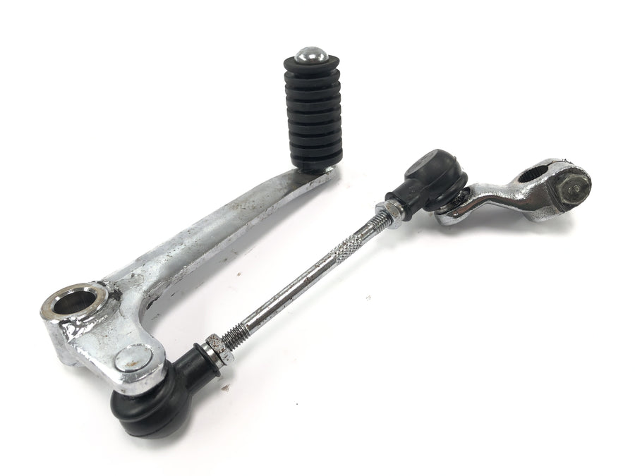 Yamaha FJ 1100 47E [1985] - Schaltpedal Schalthebel mit Gestänge Fußschalthebel
