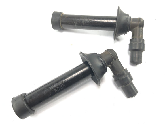 Honda GL 500 Silverwing PC02 [1982] - Tændingsspole med plug sæt par