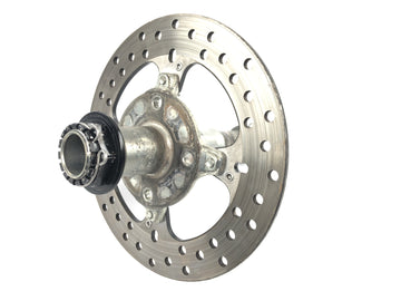 Ducati Monster S4R M4 [2004] - Hinterachse Bremsscheibe Bremsscheiben-Träger - 0