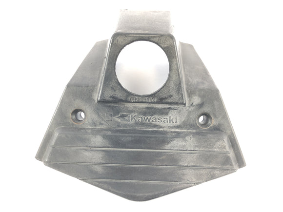 Kawasaki GPZ 1000 RX ZXT00A [1986] - Zündschlossabdeckung Verkleidung
