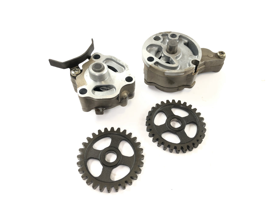 雅马哈 XTZ 750 3LD [1989] - 油泵 供油泵