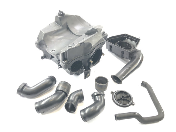 BMW R 850 C 259C [1999] - Zestaw adapterów obudowy filtra powietrza do kolektora dolotowego