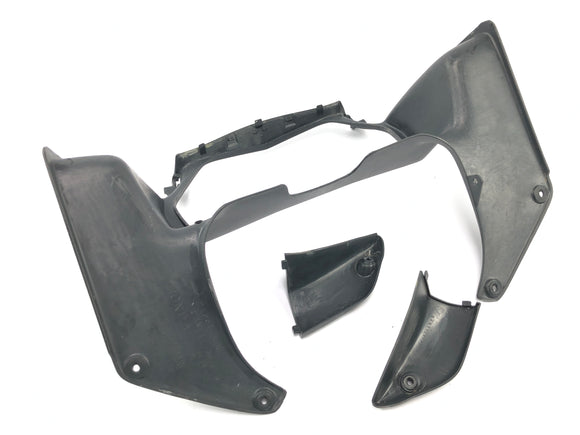 Honda VFR 800 FI RC46 [1999] - Cockpitverkleidung Instrumentenabdeckung Innenverkleidung