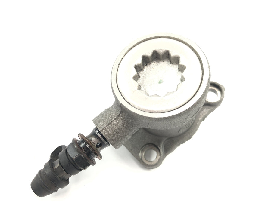 Ducati Monster S4R M4 [2004] - hydraulische koppelingscilinder met koppelingswerkcilinder