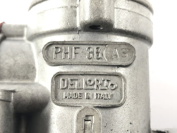 Ducati SL 600 Panth [1982] - Carburador Dellorto Phf 36 Conjunto - 0