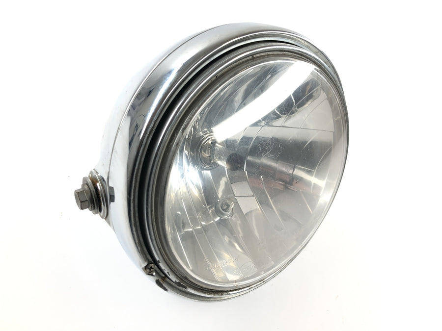Triumph Bonneville T100 986MF [2012] - Scheinwerfer Frontscheinwerfer mit Lampengehäuse
