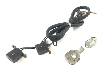 Honda CBX 650 E RC13 [1983] - Pulso de ignição de pickup