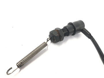 ヤマハXS 650 SE 3L1 [1979]  - 背面にあるブレーキライトスイッチ - 0