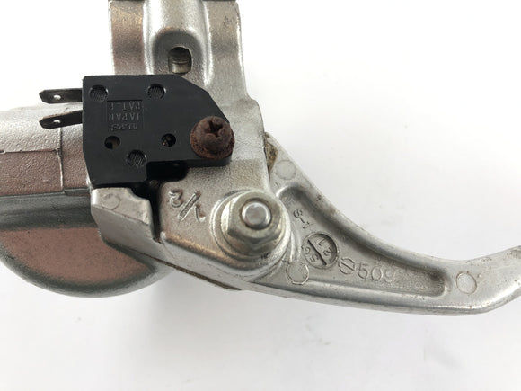 Kawasaki VN 1500 A [1995] - Подшипники на правой тормозной насосе с рычагом тормоза с рычагом тормоза