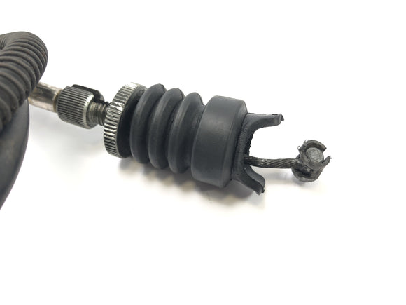 Yamaha XT 600 43F [1985] - sprzęgło kabla kablowego sprzęgła sprzęgła Bowdenzug