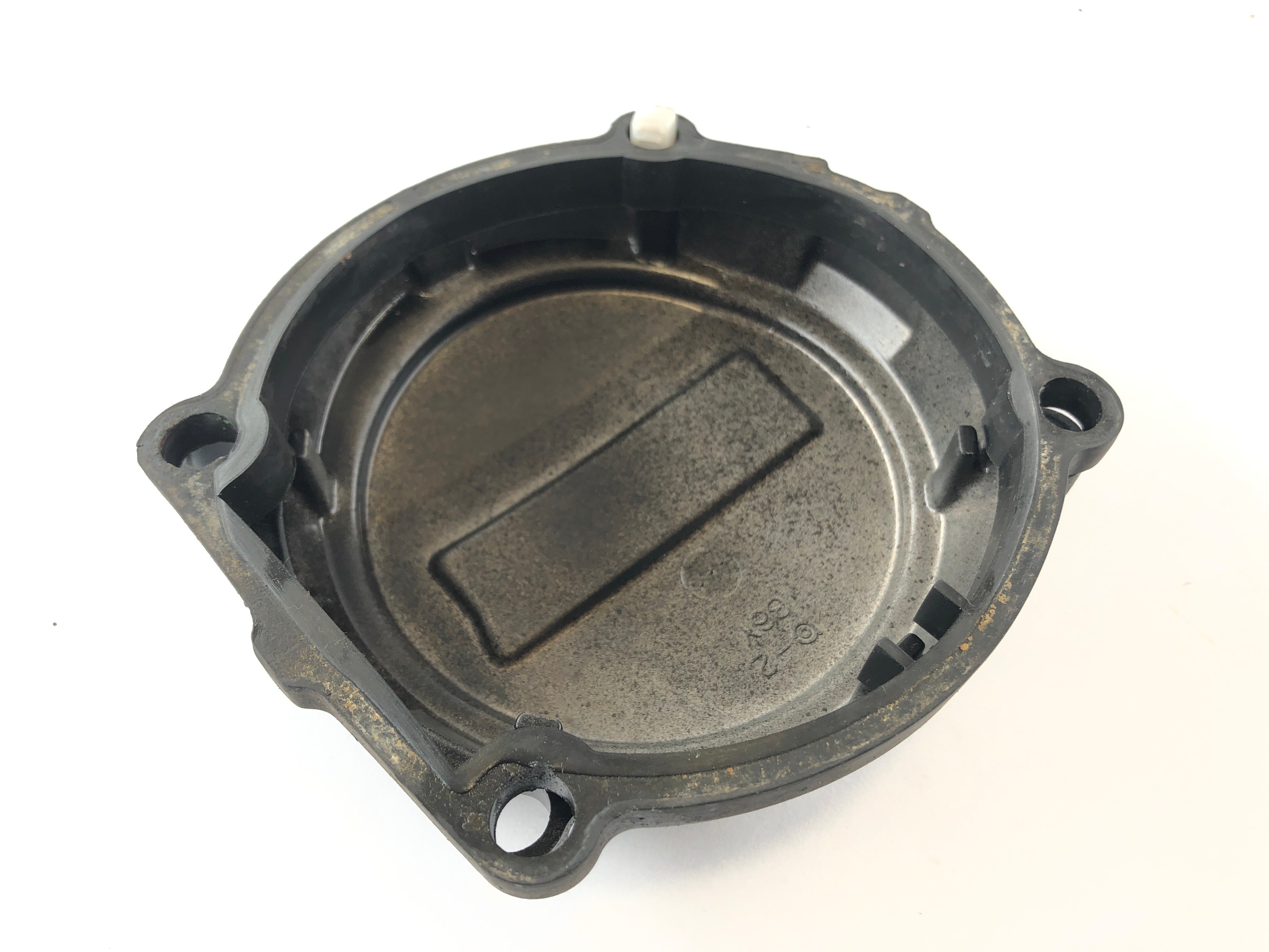 Yamaha XJR 1200 4PU [1995] - Motor Lid Ignition Lid