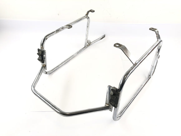 Moto Guzzi California 1100i [1995] - Lakset berekende onderdelentanktank Beschermende plaatbehuizing ingesteld met drager