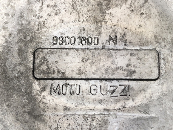 Moto Guzzi California 1100 EV KD [2002]  - 光機械カバーモーターの蓋