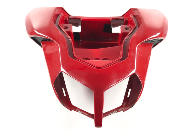 Ducati 1098 S H7 [2009]  - リアクラッディングクラッディング