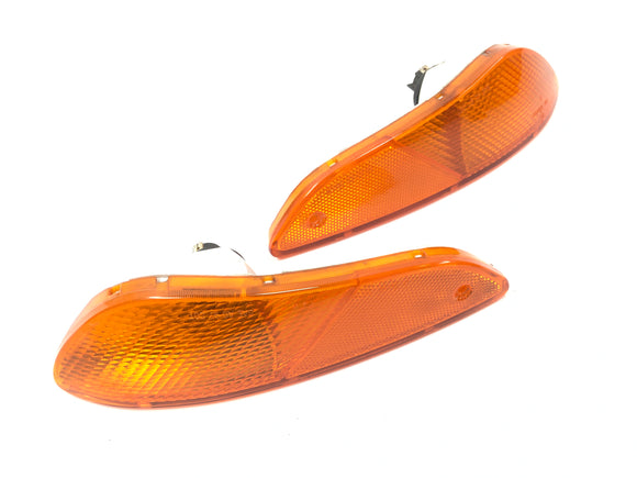 BMW K 1200 LT K2LT [1999] - Blinkr, přední kapotáž vlevo a vpravo