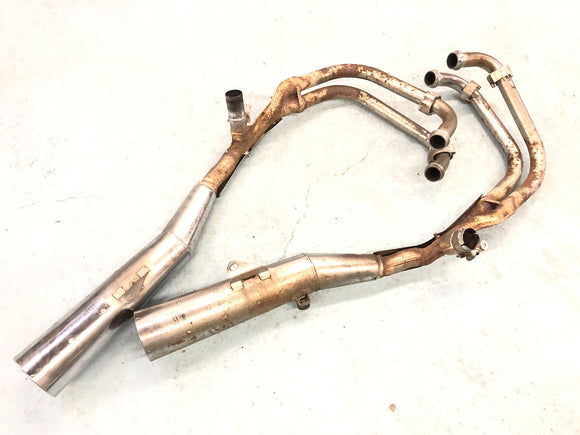 Honda CB 750 RC42 [1996] - Выхлопная система завершена