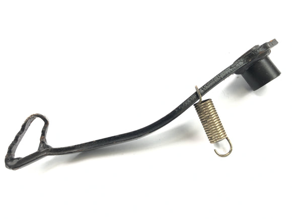 Honda SLR 650 RD09 [1997] - Pedal de freno Palanca de freno Palgar la palanca de freno PARTAL DERECHA PARTICINA