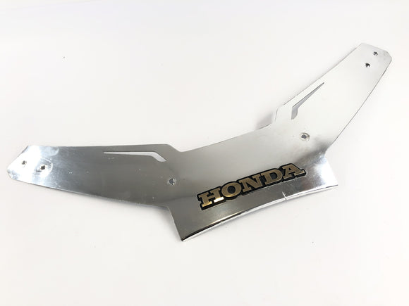 Honda Goldwing GL 1100 SC02 [1980] - Chrome Blind Windshield Disguise