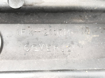 Yamaha v Max 1200 2We [1996] -Spritz保护化油器覆盖范围 - 0