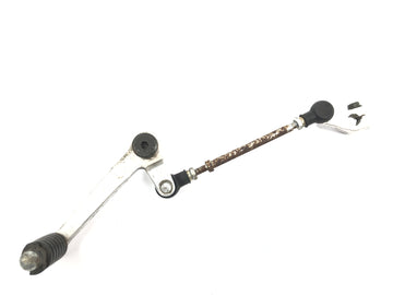 Yamaha GTS 1000 4FV [1997] - Schaltpedal Schalthebel mit Gestänge - 0