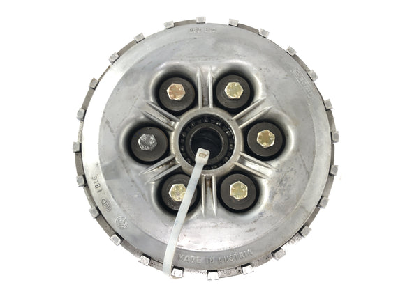 Aprilia SL 1000 Falco PA [2000] - Spojení