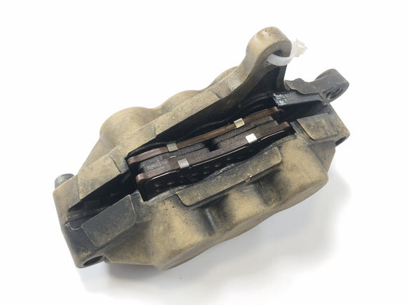 Kawasaki ZX 12 R ZXT20A [2001] - Bromsok fram höger