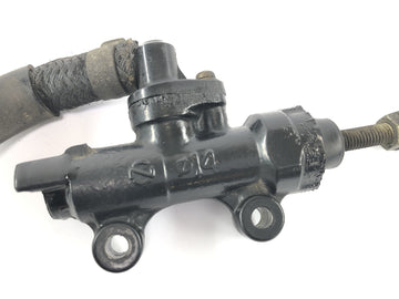 Honda CBX 750 RC17 [1984] - brake pump at the rear brake cylinder - 0