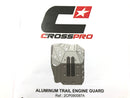 Aprilia Tuareg 660 - Cross Pro Motorschutz Unterfahrschutz Motorskidplate Aluminium-4