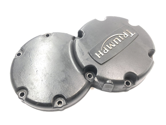 Triumph Daytona 900 T300 [1996] - Motordeckel links