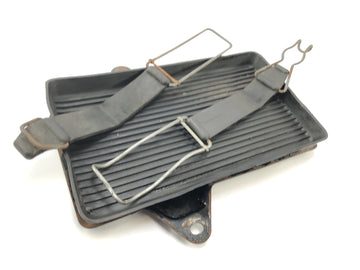 Moto Guzzi v 1000 VG [1980]  - バッテリーの録音バッテリー