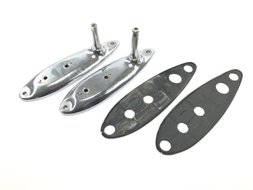 Triumph Adventurer 900 T309RT [1998] - Kotflügelhalter hinten Blinkerhalter Paar - 0