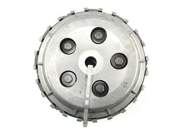 Kawasaki Zephyr 750 ZR750C [1994] - Kupplung Kupplungskorb Kupplungseinheit Komplettkupplung