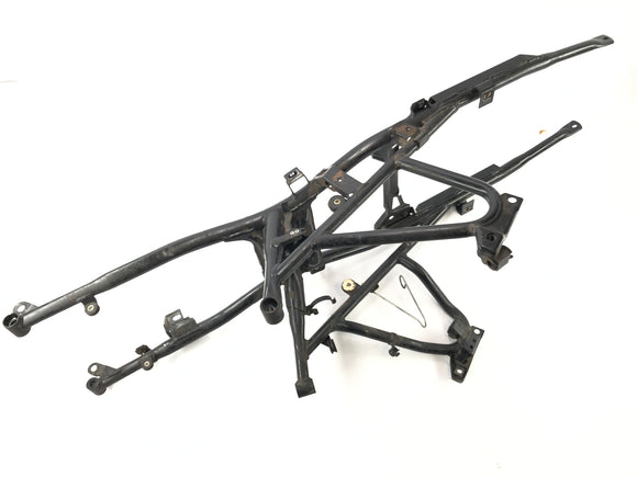 BMW R 1100 RT 259 [1997] - Heckrahmen Rahmen