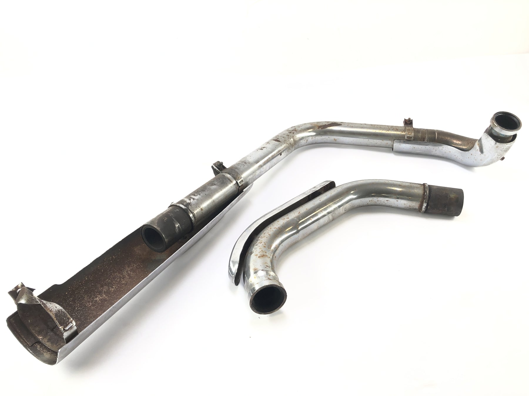 Kawasaki VN-15 VNT50A [1989] - Exhaust Manifold