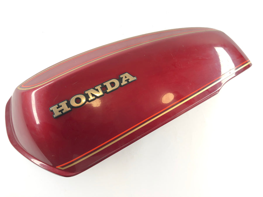 Honda GL 1000 Goldwing GL1 [1977] - Panel zbiornika okładzinowy zbiornika po lewej stronie