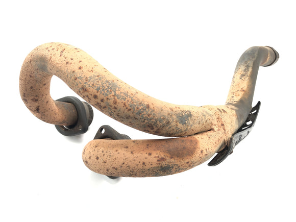 Yamaha XT 600 43F [1985] - Rura wydechowa kolektora wydechowego