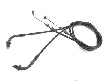 Honda GL 500 Silverwing PC02 [1982] - GASZUG BOWDE