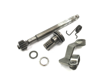 Yamaha TRX 800 4un [1996] - Kobling af forbrugerkoblingsejer