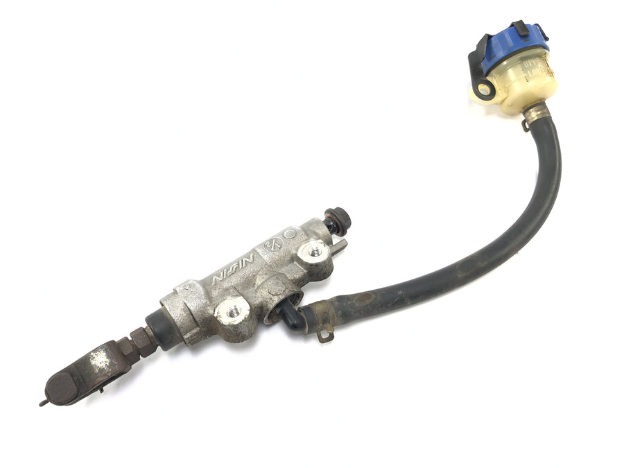 Yamaha DT 125 DE06 [2005] - Bremsepumpe bak