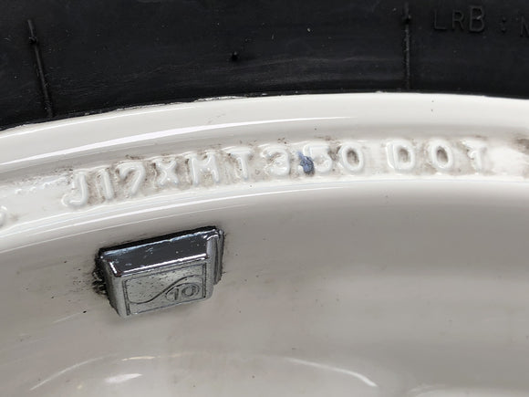 Suzuki GSX-R 1100 W GU75 C [1994] - ráfek předního kola 3,50 x 17"