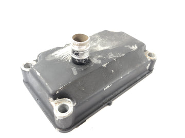 Yamaha XS 400 2A2 [1982] - Engine cover housing ventilation